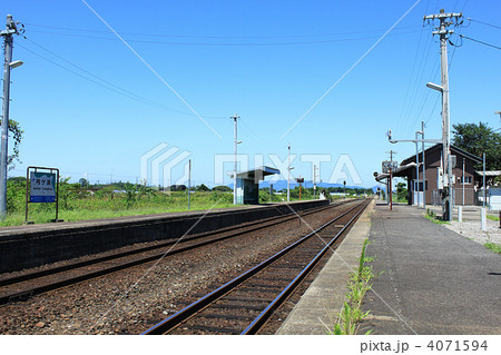 JR境線の駅 4071594