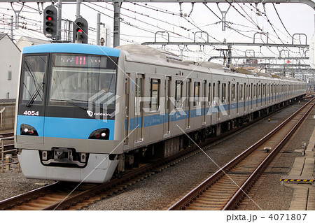 小田急4000形電車 4071807