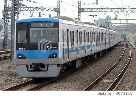 小田急4000形電車 4071810
