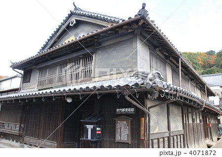 竹原・初代郵便局跡 4071872