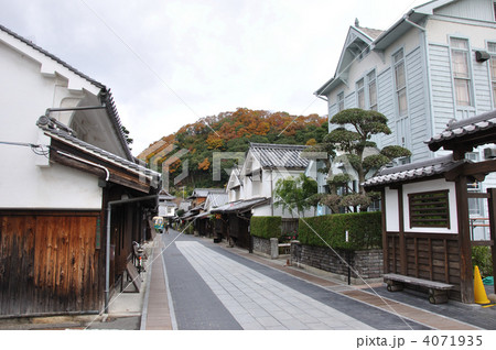 竹原・歴史的町並み 4071935