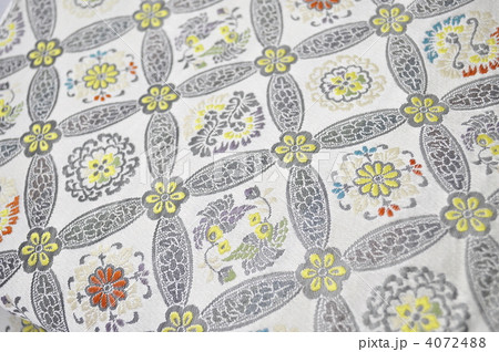 着物　和柄布地 4072488
