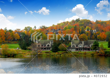 Luxury resort Luxury resort 4072932