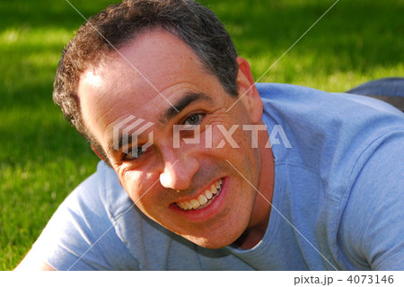 Laughing man 4073146