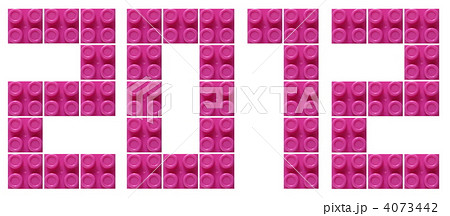 カラフルブロック!2012 カラフルブロック!2012 4073442