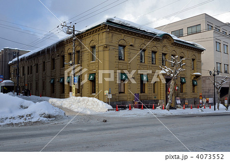 小樽散歩・旧北海道銀行本店(現・小樽バイン） 4073552