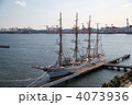 帆船日本丸 4073936