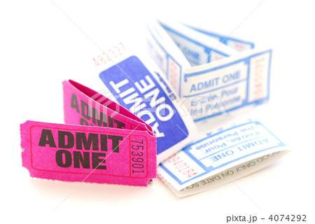 Raffle tickets Raffle tickets 4074292