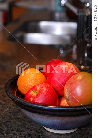 Kitchen interior Kitchen interior 4074925