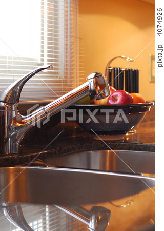 Kitchen interior Kitchen interior 4074926