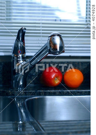 Kitchen interior Kitchen interior 4074928