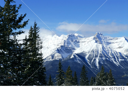 Mountain landscape 4075052