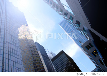 Skyscrapers Skyscrapers 4075285