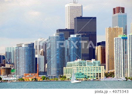 Toronto waterfront 4075343