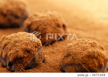 Chocolate truffles 4075368