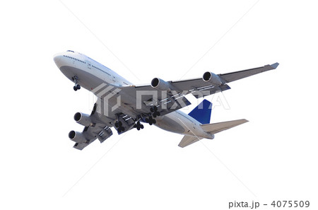 Airplane on white Airplane on white 4075509
