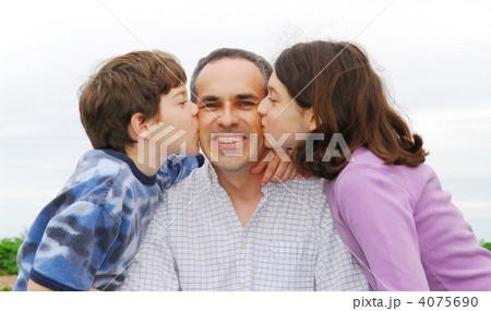 Happy family 4075690