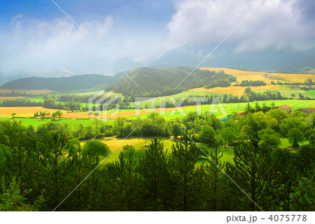 Rural landscape 4075778