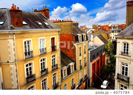 Street in Rennes 4075784