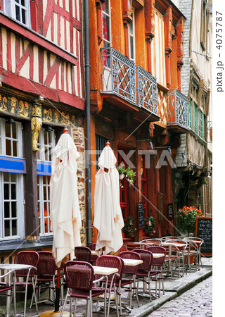 Street in Rennes 4075787