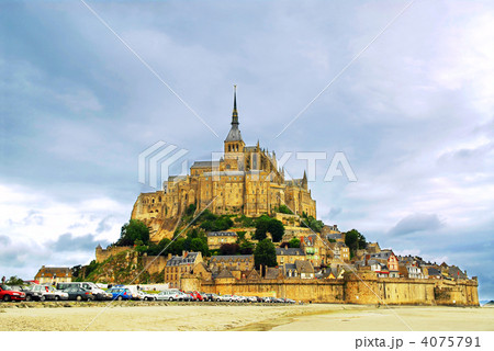 Mont Saint Michel Mont Saint Michel 4075791
