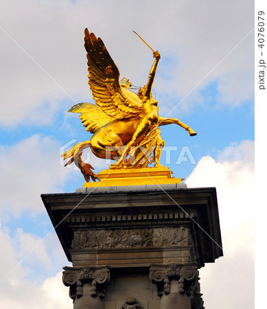 Pont Alexander III, fragment 4076079