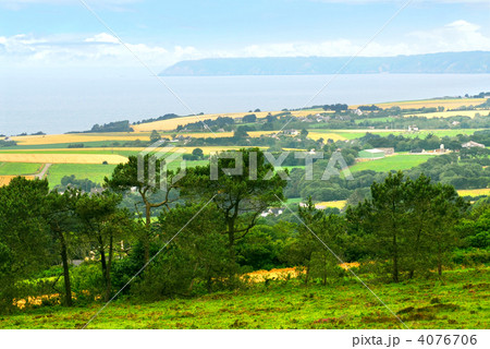 Agricultural landscape Agricultural landscape 4076706