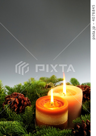 Christmas candles 4076845