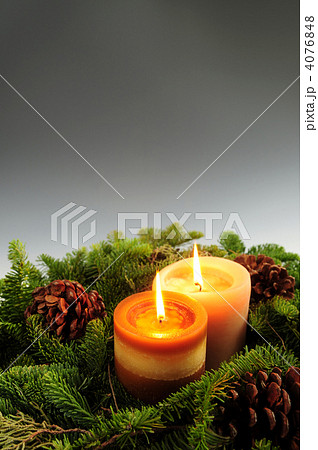 Christmas candles 4076848