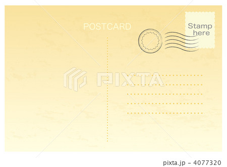 ポストカード 4077320