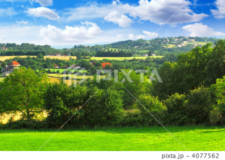 Rural landscape 4077562