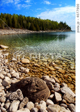 Lake landscape Lake landscape 4077900