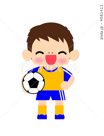 サッカー 4081411