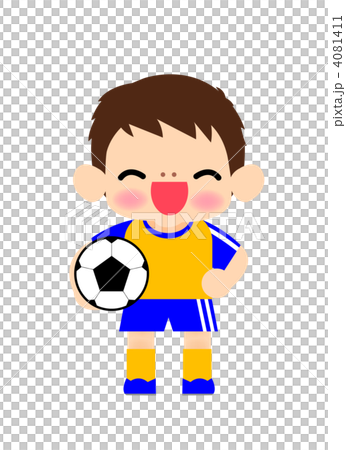サッカー 4081411