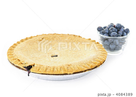 Blueberry pie 4084389
