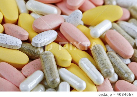 Mix of vitamins Mix of vitamins 4084667