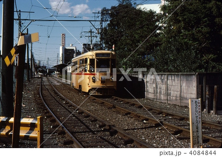 昭和50年ツーマン運転時代の都電 4084844