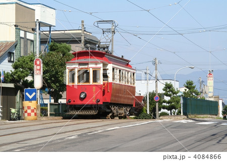 函館市電ハイカラ号 4084866