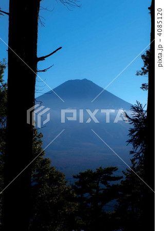 富士山 富士山 4085120
