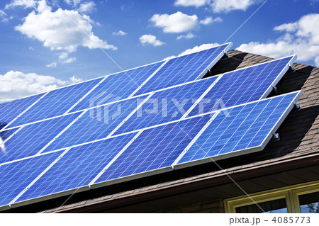 Solar panels 4085773