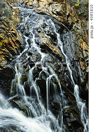 Waterfall in Northern Ontario, Canada 4085810