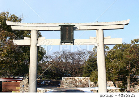 護国神社 4085825