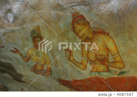 世界遺産 シーギリヤレディ 世界遺産 シーギリヤレディ 4087507