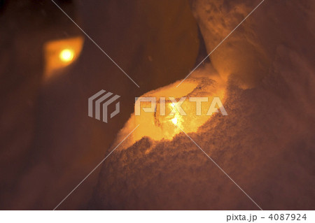 アイスキャンドル アイスキャンドル 4087924