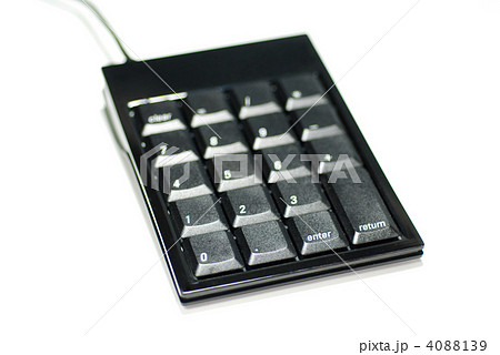 テンキー(黒) テンキー(黒) 4088139