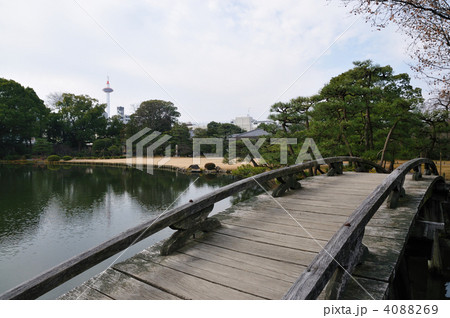 渉成園 渉成園 4088269