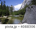 ミラーレイク in ヨセミテ国立公園 ミラーレイク in ヨセミテ国立公園 4088306