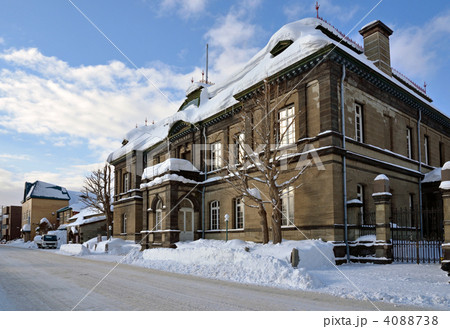 小樽散歩・旧日本郵船小樽支店 国指定重要文化財 小樽散歩・旧日本郵船小樽支店 国指定重要文化財 4088738