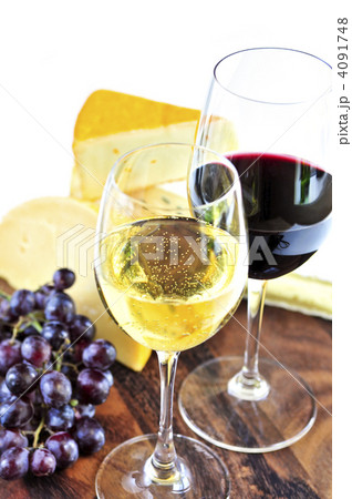 Wine and cheese Wine and cheese 4091748