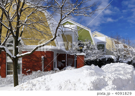 Winter street 4091829